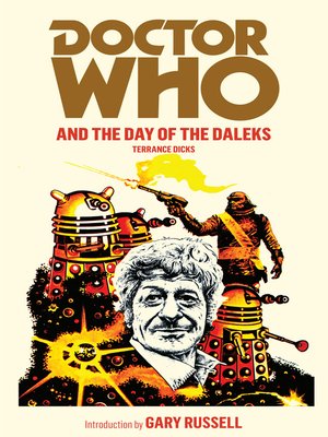 cover image of Doctor Who and the Day of the Daleks